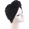 Turban čierny Turban čierny