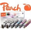 Peach Canon CLI-581XXL C - kompatibilný