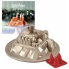 Gardners Darčekový set Harry Potter - Forma na bábovku Hogwarts + kuchárka ENG Gardners Darčekový set Harry Potter - Forma na bábovku Hogwarts + kuchárka ENG