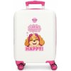 JOUMMA BAGS Detský ABS cestovný kufor PAW PATROL Playful Blanco, 50x33x20cm, 33L, 2191328 JOUMMA BAGS Detský ABS cestovný kufor PAW PATROL Playful Blanco, 50x33x20cm, 33L, 2191328