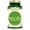 GreenFood Nutrition Vitamin C 500 mg + Rosehip Extract kapsuly na podporu imunitného systému, pre krásnu pleť a nechty 60 cps GreenFood Nutrition Vitamin C 500 mg + Rosehip Extract kapsuly na podporu imunitného systému, pre krásnu pleť a nechty 60 cps