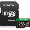 Adata MicroSDXC 256GB Speed Plus UD256GUI3V30A2SP-RA1 Adata MicroSDXC 256GB Speed Plus UD256GUI3V30A2SP-RA1