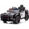 Auto Buddy Toys biele, čierne Auto Buddy Toys biele, čierne