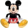 3818501 Godan Sediaci fóliový balónik - Mickey Mouse 45cm 3818501 Godan Sediaci fóliový balónik - Mickey Mouse 45cm
