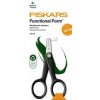 Vyšívacie nožnice, 13 cm, FISKARS Functional Form Renew, čierna Vyšívacie nožnice, 13 cm, FISKARS Functional Form Renew, čierna