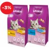 Whiskas granule s tuniakom 14 kg + Whiskas s kuracím mäsom 14 kg Whiskas granule s tuniakom 14 kg + Whiskas s kuracím mäsom 14 kg
