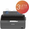 Ihličková tlačiareň EPSON LQ-350, A4, 24 ihiel, 347 znakov za sekundu, 1+3 kópie, USB 2.0, LPT, RS232 C11CC25001 Ihličková tlačiareň EPSON LQ-350, A4, 24 ihiel, 347 znakov za sekundu, 1+3 kópie, USB 2.0, LPT, RS232 C11CC25001