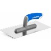 Kubala nerezové zubové hladidlo 12 mm, 130×270 mm Kubala nerezové zubové hladidlo 12 mm, 130×270 mm
