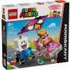 LEGO Super Mario 72038 Mario Kart - Wario a Kráľ Boo LEGO Super Mario 72038 Mario Kart - Wario a Kráľ Boo