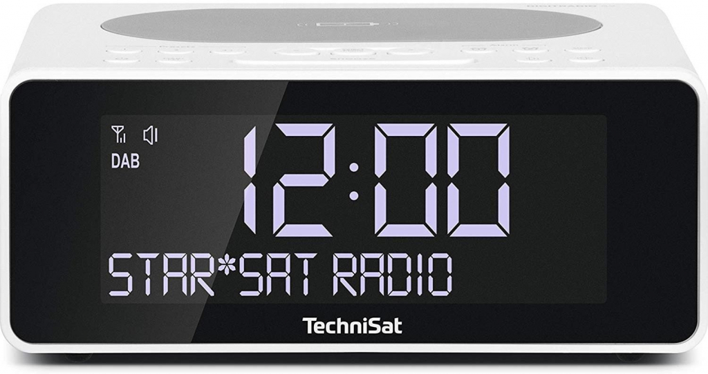 TechniSat Digitradio 52 biela