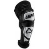 LEATT chrániče na kolená - KNEE & SHIN GUARD EXT - biela/čierna S-M LEATT chrániče na kolená - KNEE & SHIN GUARD EXT - biela/čierna S-M