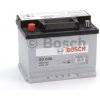 Autobatéria BOSCH S3/12V, 56AH 480A - 0092S30060 Autobatéria BOSCH S3/12V, 56AH 480A - 0092S30060