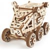 Ugears 3D drevené mechanické puzzle Bugina z Marsu Ugears 3D drevené mechanické puzzle Bugina z Marsu