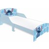 Detská drevená posteľ Lilo & Stitch 77×143×60 cm – s roštom pre matrac 70×140 cm, WD17781 Detská drevená posteľ Lilo & Stitch 77×143×60 cm – s roštom pre matrac 70×140 cm, WD17781