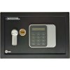Yale YSG/200/DB2 trezor Volně stojící trezor 8,6 l Ocel Černá Yale YSG/200/DB2 trezor Volně stojící trezor 8,6 l Ocel Černá