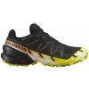 Pánska obuv Salomon SPEEDCROSS 6 GTX – Black / Sulphur Spring / Biking Red Pánska obuv Salomon SPEEDCROSS 6 GTX – Black / Sulphur Spring / Biking Red