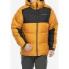 Zateplená bunda Columbia Pike Lake II Hooded Jacket - sunstone/shark Zateplená bunda Columbia Pike Lake II Hooded Jacket - sunstone/shark