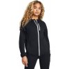 Dámska športová bunda Under Armour LAUNCH LIGHTWEIGHT JACKET W čierna 1381881-001 - XS Dámska športová bunda Under Armour LAUNCH LIGHTWEIGHT JACKET W čierna 1381881-001 - XS