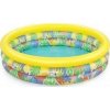 Bestway Bestway 51203 Nafukovací bazén Tropické rostliny 1,68m x 38cm Bestway Bestway 51203 Nafukovací bazén Tropické rostliny 1,68m x 38cm