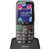 Mobilný telefón MaxCom MM724 Comfort (MM724) čierny Mobilný telefón MaxCom MM724 Comfort (MM724) čierny