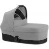 CYBEX Cot S lava grey 2023 CYBEX Cot S lava grey 2023