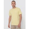 Quiksilver Slub Roundneck (garden glade) XL, žltá Quiksilver Slub Roundneck (garden glade) XL, žltá