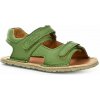 Froddo Flexy Mini G3150270-3 Olive barefoot sandále 26 EUR Froddo Flexy Mini G3150270-3 Olive barefoot sandále 26 EUR