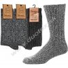SOCKS4FUN Zimné ponožky W-6579-5 k.5