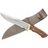 Muela Harrier-18R lovecký nôž 18 cm, bukové drevo, mosadz, kožené puzdro Muela Harrier-18R lovecký nôž 18 cm, bukové drevo, mosadz, kožené puzdro