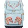 Školský batoh veľký Ergomaxx Cavalerie Florale Jeune Premier ergonomický luxusné prevedenie 39*26 cm Školský batoh veľký Ergomaxx Cavalerie Florale Jeune Premier ergonomický luxusné prevedenie 39*26 cm