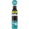 Gillette pena 12x200+100ml Sensitive Gillette pena 12x200+100ml Sensitive