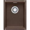 Granitový dřez Blanco SUBLINE 320-U Silgranit kávová s táhlom Granitový dřez Blanco SUBLINE 320-U Silgranit kávová s táhlom