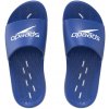 Speedo SLIDE AM modrá biela