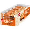 Emco Tyčinka s orechmi a kešu, kartón 20x35 g Emco Tyčinka s orechmi a kešu, kartón 20x35 g