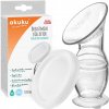 Akuku Ručná kolektor 100ml silikónový