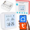 Senzor teploty a vlhkosti Tuya Teplomer s pripojením cez WiFi Senzor teploty a vlhkosti Tuya Teplomer s pripojením cez WiFi