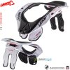 Leatt chránič krku Neck Brace 5.5, biela, L/XL Leatt chránič krku Neck Brace 5.5, biela, L/XL