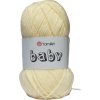 YarnArt Baby Maslová 502 YarnArt Baby Maslová 502