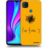 Picasee ULTIMATE CASE pro Xiaomi Redmi 9C - I am fine Picasee ULTIMATE CASE pro Xiaomi Redmi 9C - I am fine