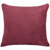 Bellatex vankúš Mazlík 6014/020 bordová 38x38