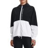 Under Armour | Woven FZ Jacket-BLK | čierna| XL Under Armour | Woven FZ Jacket-BLK | čierna| XL