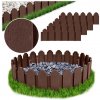 Záhradný lem PL-960, 240cm, hnedý | Plonos Záhradný lem PL-960, 240cm, hnedý | Plonos