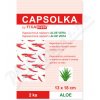 Capsolka - kapsaicínová náplast s Aloe vera 13 cm x 18 cm Capsolka - kapsaicínová náplast s Aloe vera 13 cm x 18 cm