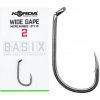 Korda Basix Wide Gape veľ.6 10 ks