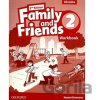 Family and Friends 2 Workbook 2nd ed Ukrainian ed.