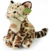 Plyšový ocelot 28 cm - plyšové hračky Plyšový ocelot 28 cm - plyšové hračky