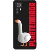 Picasee silikónový čierny obal pre Xiaomi Redmi Note 12S - Kiky Ricky Picasee silikónový čierny obal pre Xiaomi Redmi Note 12S - Kiky Ricky