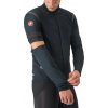 Castelli Perfetto RoS 2 Convertible Jacket, Light black Veľkosť: XL Pánska vetru a vode odolná bunda s odopínacími rukávmi Castelli Perfetto RoS 2 Convertible Jacket, Light black Veľkosť: XL Pánska vetru a vode odolná bunda s odopínacími rukávmi