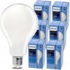 6x LED žiarovka E27 PHILIPS 23W 3452lm Farba 6500k Premium Set A95 6x LED žiarovka E27 PHILIPS 23W 3452lm Farba 6500k Premium Set A95