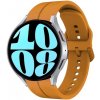 Remienok Loop Wristband oranžový pre Samsung Galaxy Watch 6 Classic (43mm / 47mm) a Watch 6 (40mm / 44mm) Remienok Loop Wristband oranžový pre Samsung Galaxy Watch 6 Classic (43mm / 47mm) a Watch 6 (40mm / 44mm)